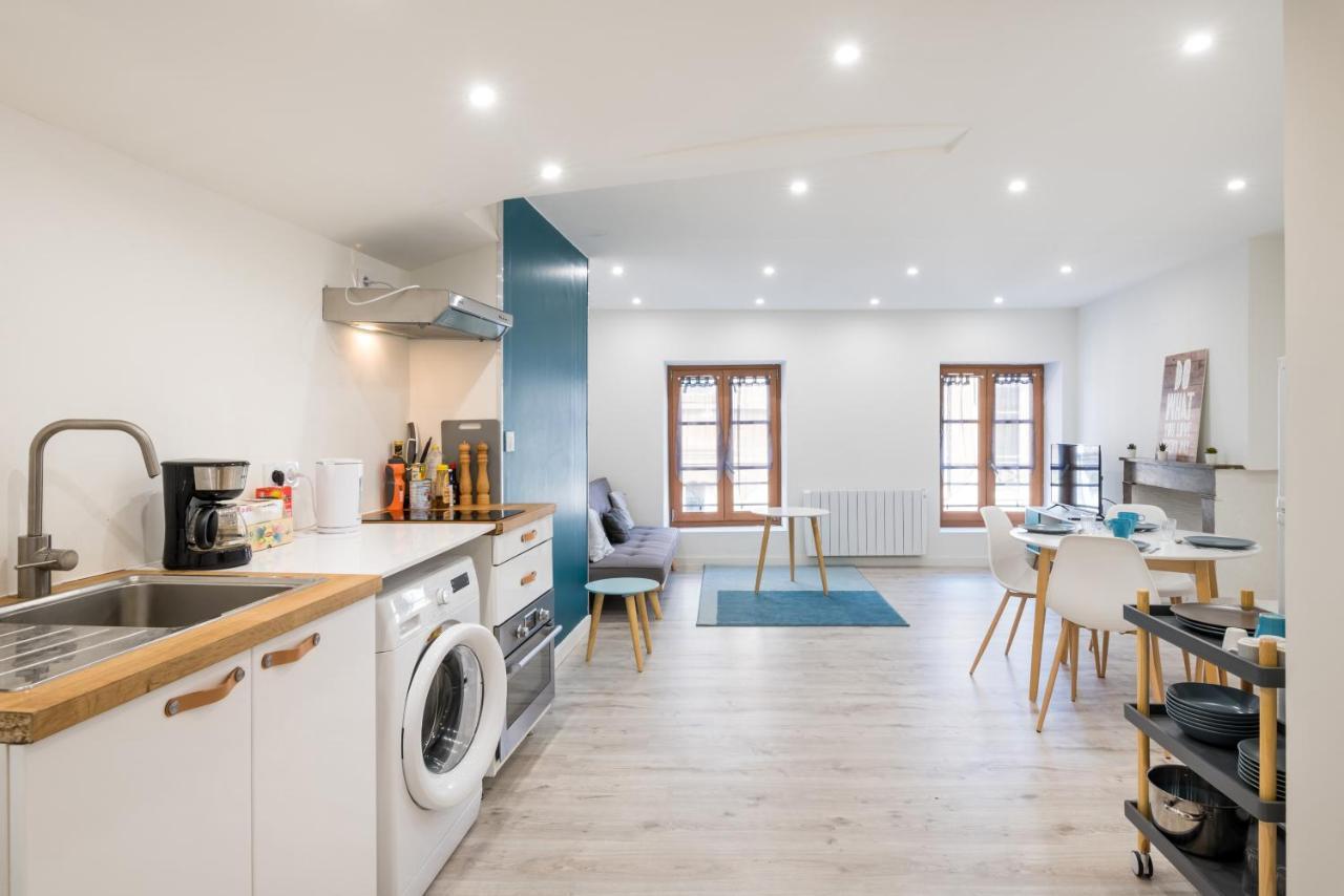 Appartement Netflix Centre De Vienne Pres De Lyon Zewnętrze zdjęcie