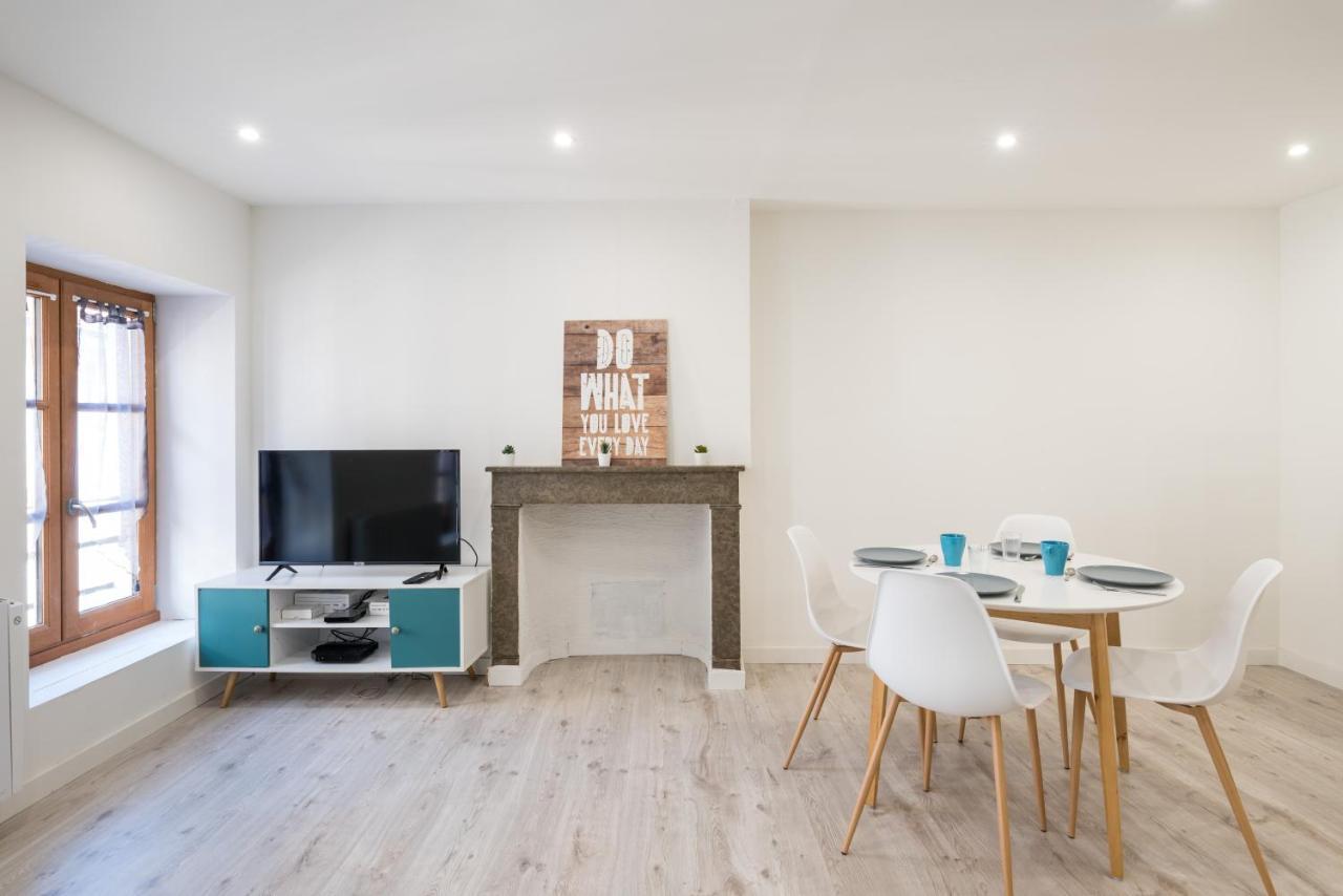 Appartement Netflix Centre De Vienne Pres De Lyon Zewnętrze zdjęcie