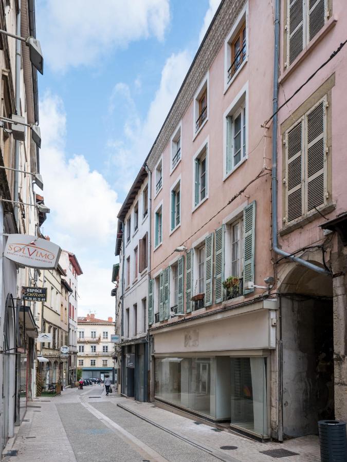 Appartement Netflix Centre De Vienne Pres De Lyon Zewnętrze zdjęcie