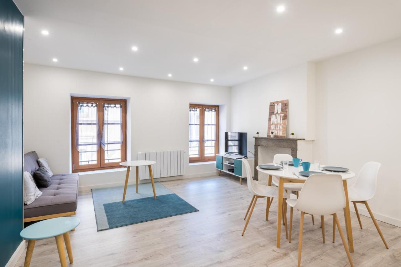 Appartement Netflix Centre De Vienne Pres De Lyon Zewnętrze zdjęcie