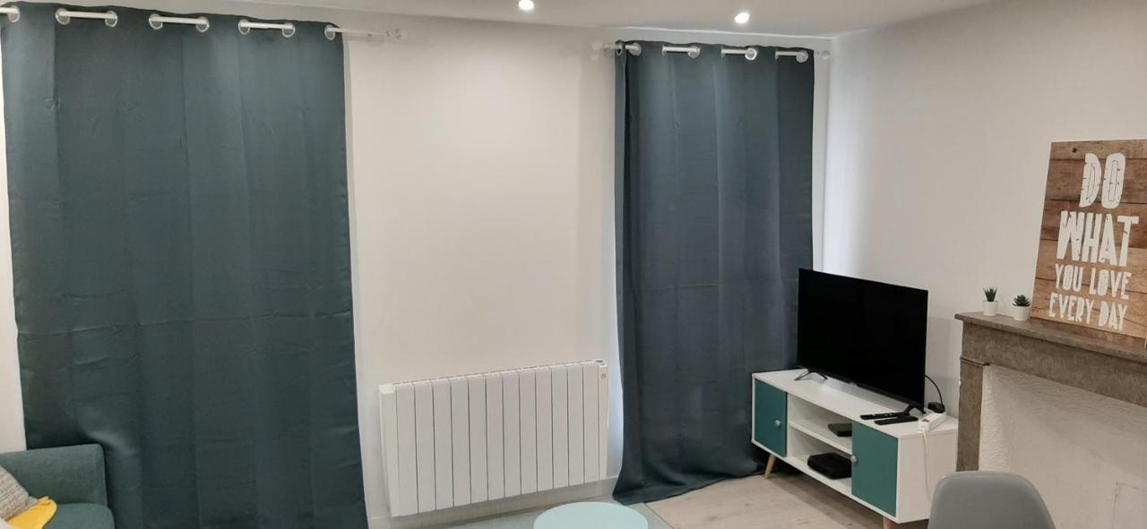 Appartement Netflix Centre De Vienne Pres De Lyon Zewnętrze zdjęcie