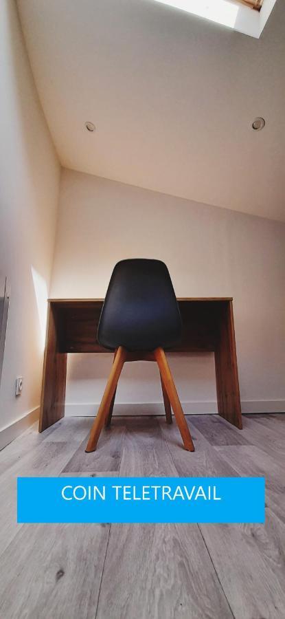 Appartement Netflix Centre De Vienne Pres De Lyon Zewnętrze zdjęcie